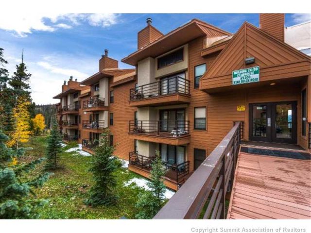 89310 Ryan Gulch Road 307, Silverthorne, CO — main photo