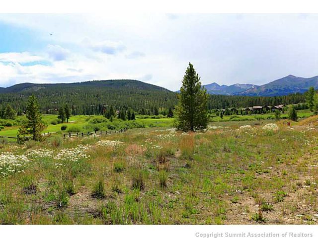Land in Highlands At Breck - Willow Run, Breckenridge, CO — photo 1 (MLS S391309)