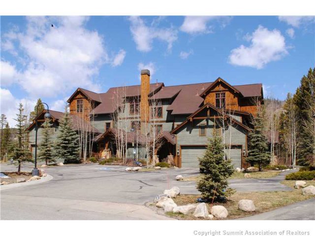 Townhome in Seasons At Keystone Condo, Keystone, CO — photo 1 (MLS S391430)