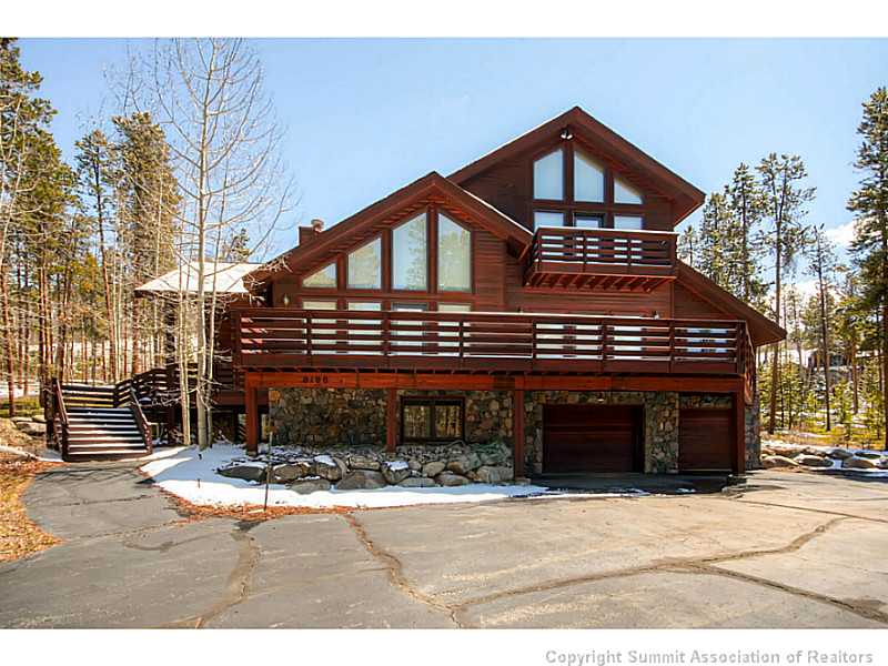 100 Kinnikinnik Road, Keystone, CO — main photo