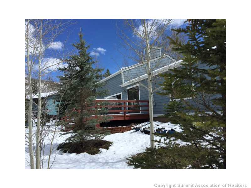195 Cottonwood Drive, Dillon, CO — main photo