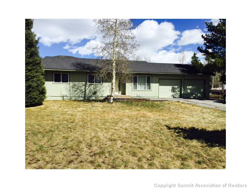 20 Straight Creek Drive, Dillon, CO — main photo