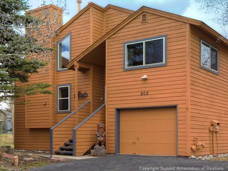 802 7th Avenue, Frisco, CO — main photo