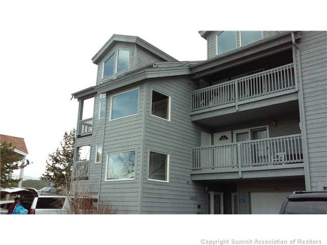 4040 Silverheels Drive 21, Silverthorne, CO — main photo