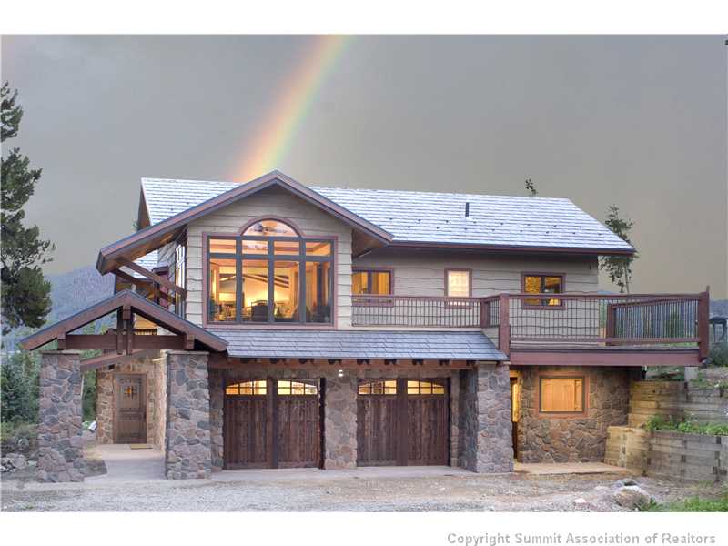 22 Shoshone Lane, Frisco, CO — main photo