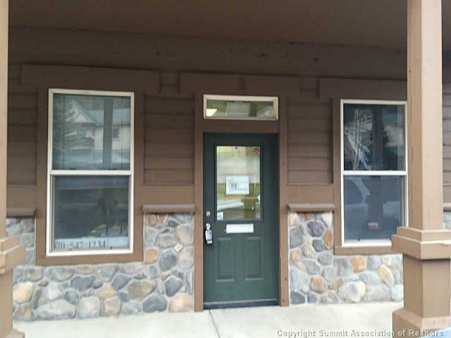  in Sun Alley Commercial Condominiums, Breckenridge, CO — photo 1 (MLS S391560)