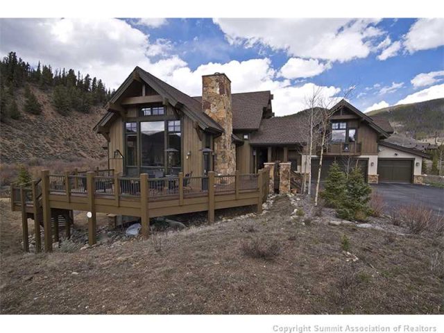 2241 Tiger Road, Breckenridge, CO — main photo