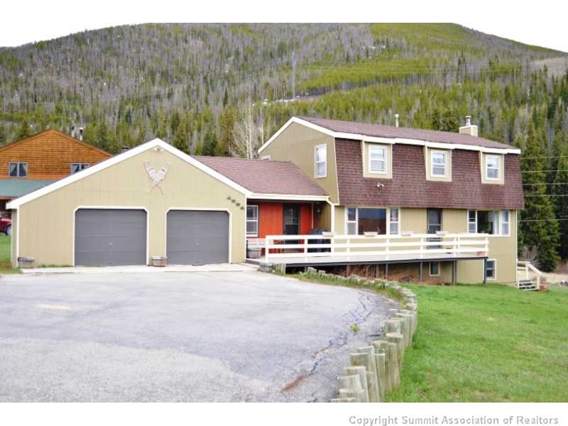 1294 Straight Creek Drive, Dillon, CO — main photo