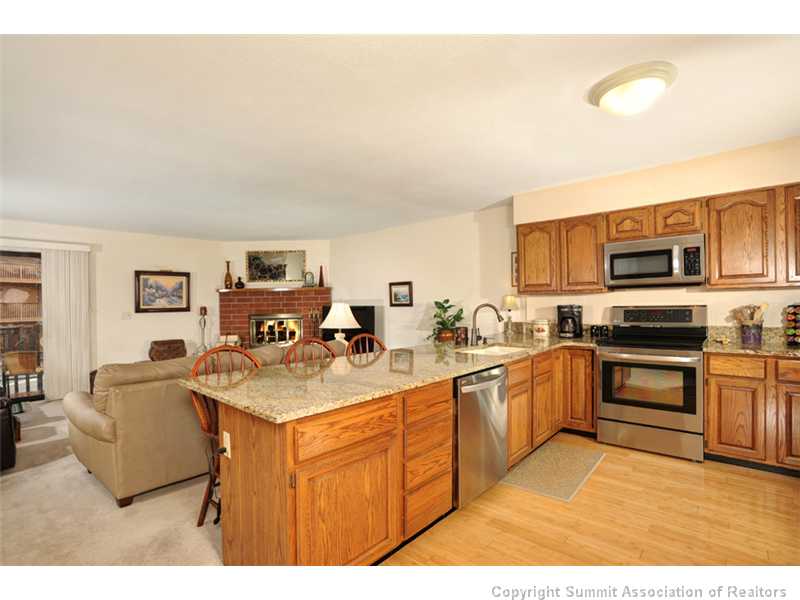 758 Lagoon Drive B, Frisco, CO — main photo