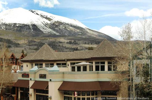 Condo in Golden Annies Plaza, Frisco, CO — photo 1 (MLS S391587)