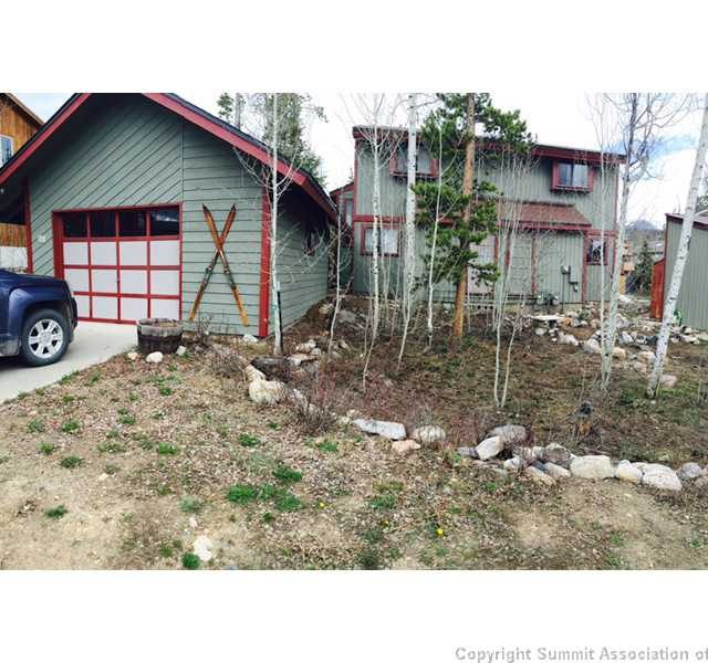 Duplex in Piney Duplex, Silverthorne, CO — photo 1 (MLS S391598)