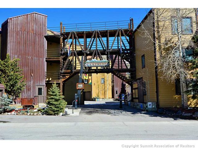 Condo in Anaconda Condo, Copper Mountain, CO — photo 1 (MLS S391634)