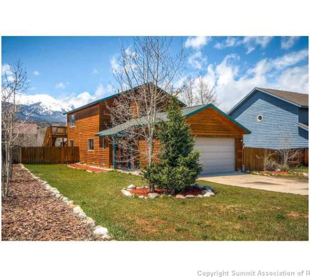 Home in Silvergrove, Silverthorne, CO — photo 1 (MLS S391649)