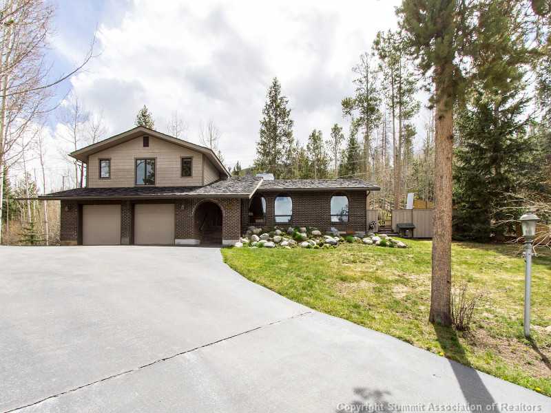 208 Deer Path Road, Dillon, CO — main photo