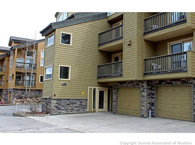 4020 Silverheels Drive 8, Silverthorne, CO — main photo