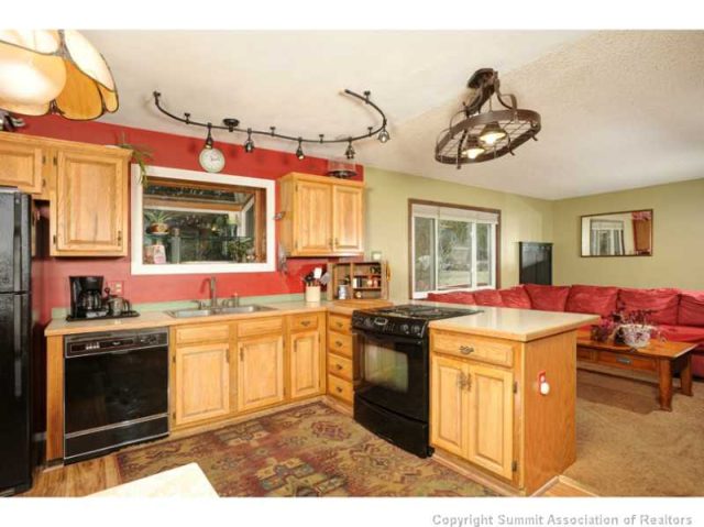 Duplex in King Solomon Sub, Frisco, CO — photo 1 (MLS S391698)
