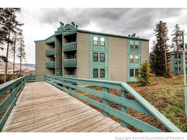 307 Ryan Gulch Road 307, Silverthorne, CO — main photo