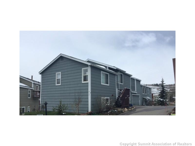 812 Alpine Road, Dillon, CO — main photo