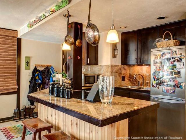 Condo in Ford Hill Condo, Breckenridge, CO — photo 1 (MLS S391719)
