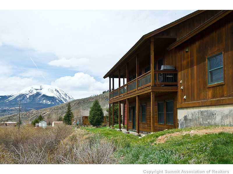 964 Straight Creek Drive, Dillon, CO — main photo
