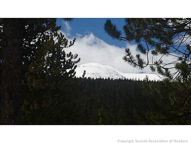 Land in Louise Placer Sub, Breckenridge, CO — photo 1 (MLS S391722)