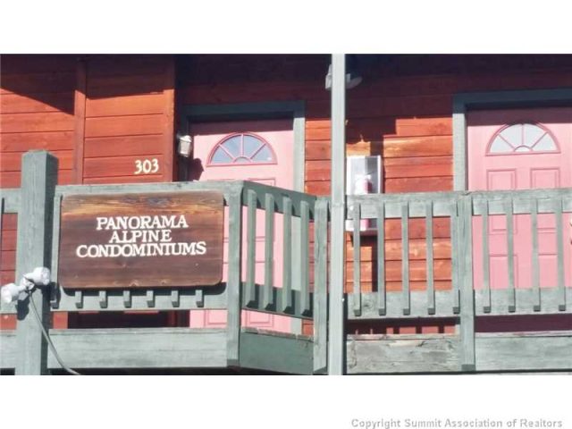 Condo in Panorama Alpine Condo, Breckenridge, CO — photo 1 (MLS S391723)