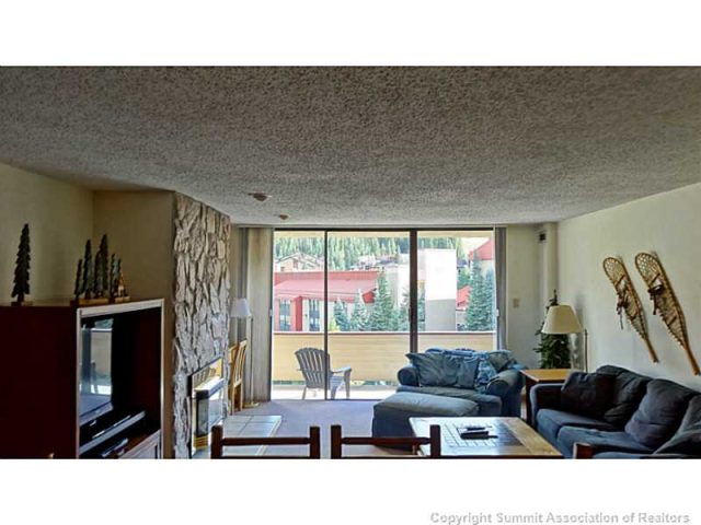 Condo in Snowbridge Square Condo, Copper Mountain, CO — photo 1 (MLS S391725)