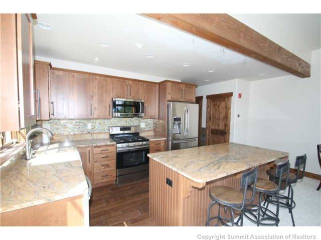 Condo in West Creek Sub, Frisco, CO — photo 1 (MLS S391758)
