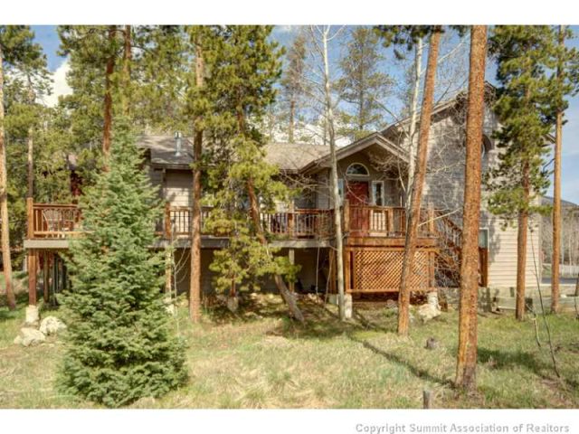 Home in Residences At Creekside Estates, Frisco, CO — photo 1 (MLS S391773)