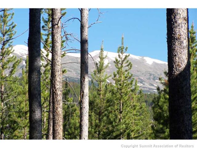 Land in Boulder Ridge Sub, Breckenridge, CO — photo 1 (MLS S391785)