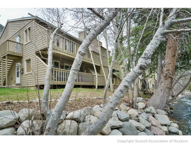 Condo in Frog Hollow Condo, Frisco, CO — photo 1 (MLS S391799)