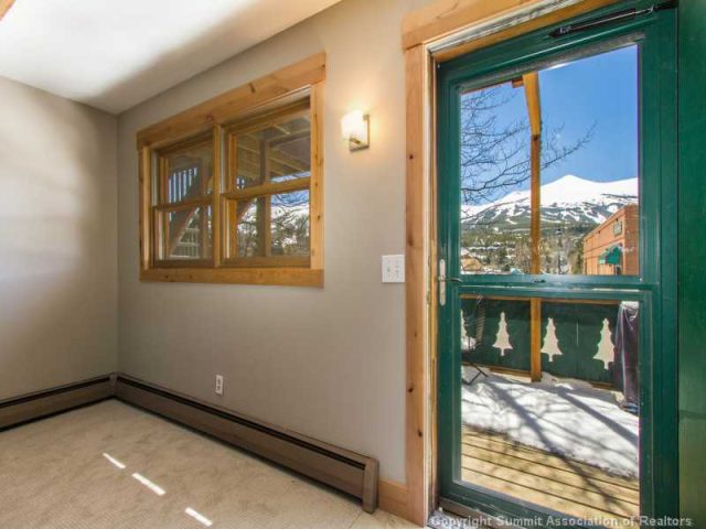 Condo in Trollhagen Condo, Breckenridge, CO — photo 1 (MLS S391808)