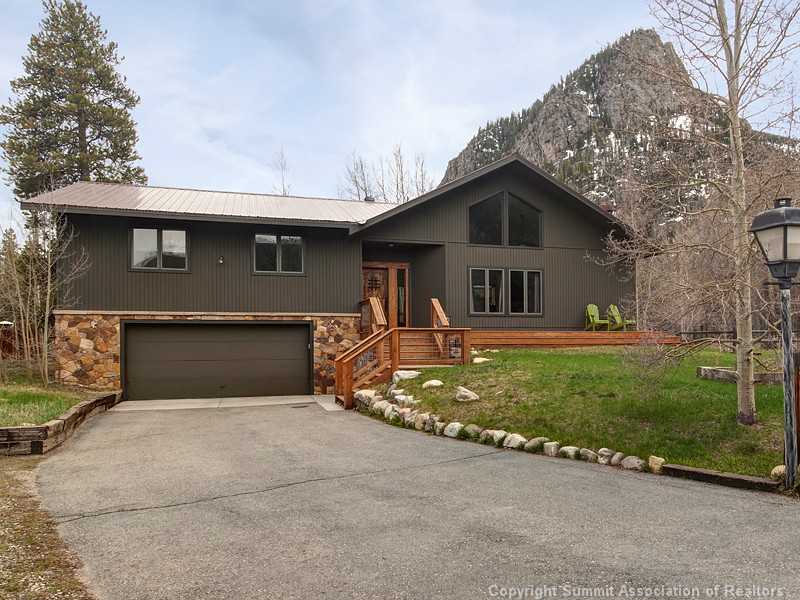 186 Riverview Drive, Frisco, CO — main photo