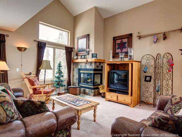 Duplex in Lot 13 Duplexes, Wildernest, CO — photo 1 (MLS S391872)
