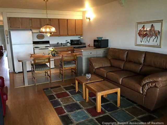 Condo in Lake Dillon Condotel Condo, Dillon, CO — photo 1 (MLS S391898)