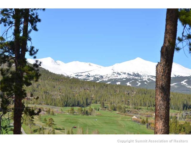 Land in Highlands At Breck-highlands Park S, Breckenridge, CO — photo 1 (MLS S391903)