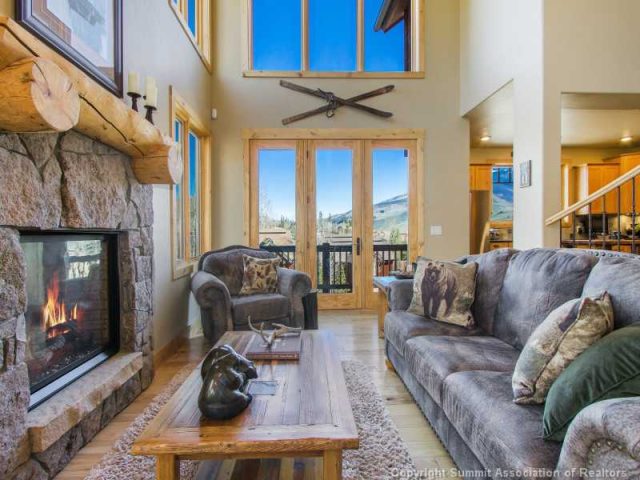 Duplex in Ranch At Eagles Nest, Silverthorne, CO — photo 1 (MLS S391912)