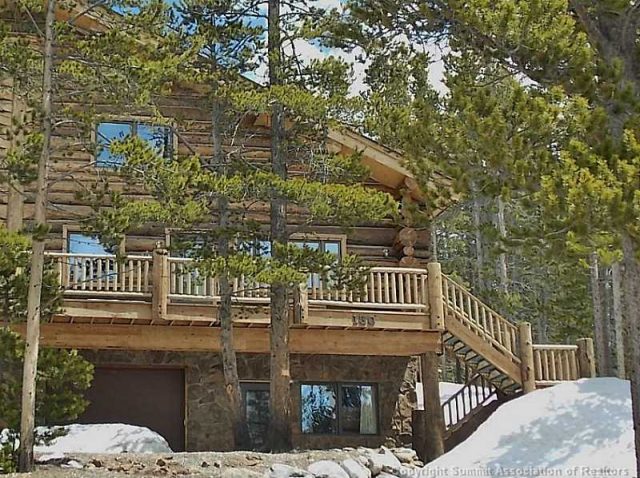 Duplex in Dunhill Duplex, Breckenridge, CO — photo 1 (MLS S391913)