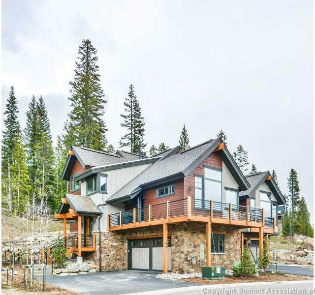 Duplex in Columbia Lode, Breckenridge, CO — photo 1 (MLS S391945)