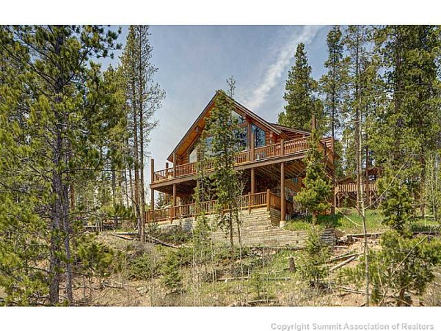 62 Cr 921 Aka Glory Hole Drive, Breckenridge, CO — main photo