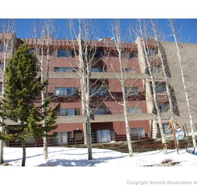 Condo in Kings Ridge Condominiums, Breckenridge, CO — photo 1 (MLS S392024)