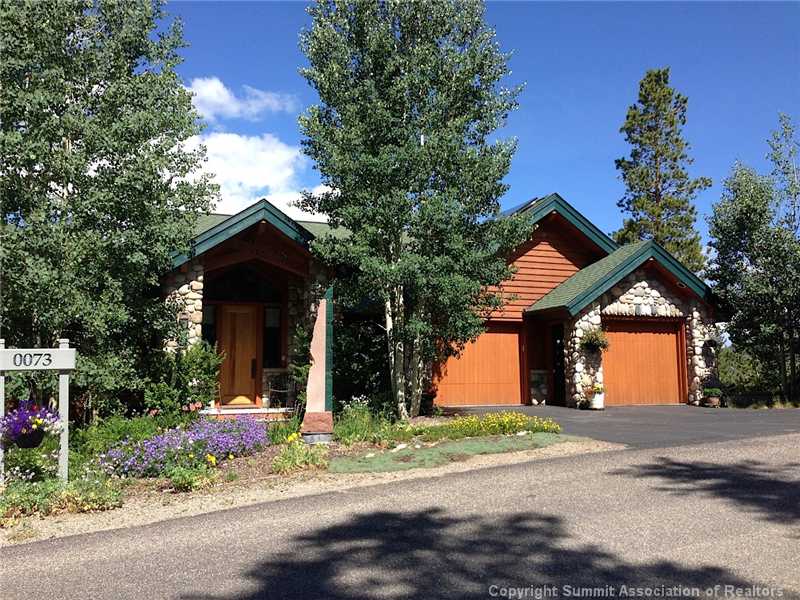 73 Mountain Bluebell Road, Keystone, CO — main photo