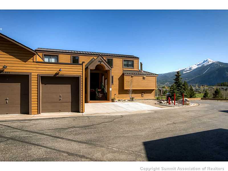 1640 Lakeview Terrace 104d, Frisco, CO — main photo