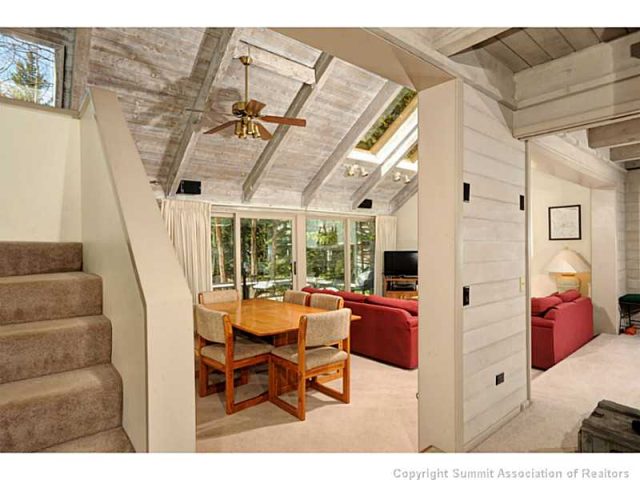 Condo in Mill Run Condo, Breckenridge, CO — photo 1 (MLS S392050)