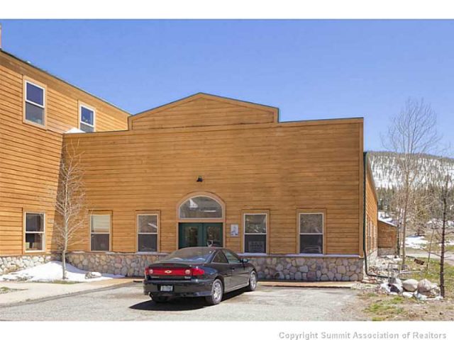  in Gateway Commercial Condo, Breckenridge, CO — photo 1 (MLS S392062)