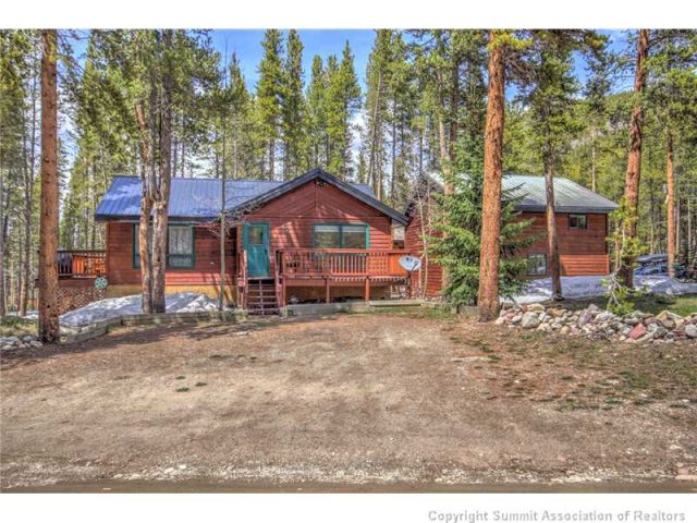 Home in Royal Sub, Blue River, CO — photo 1 (MLS S392070)