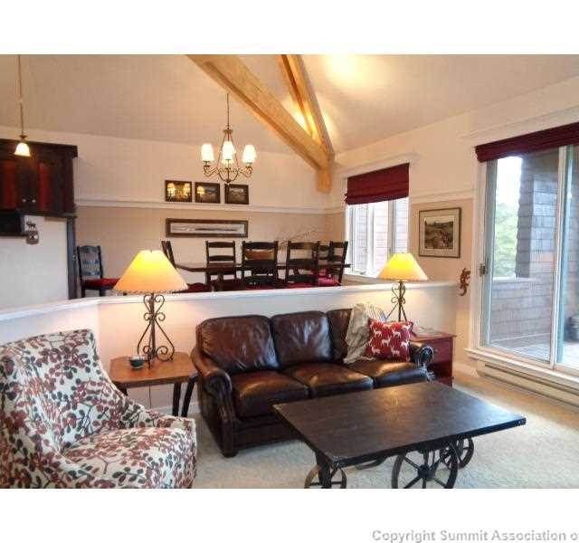 Townhome in Soda Spring At Keystone Condo, Keystone, CO — photo 1 (MLS S392087)