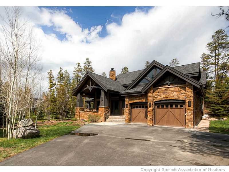 536 Water Dance Drive, Frisco, CO — main photo