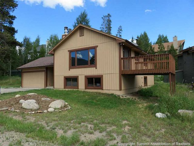 48 Geil Lane, Dillon, CO — main photo