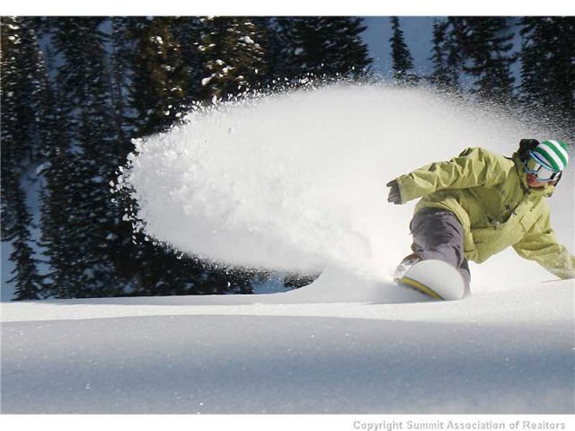 Condo in Ten Mile Condo, Copper Mountain, CO — photo 1 (MLS S392103)